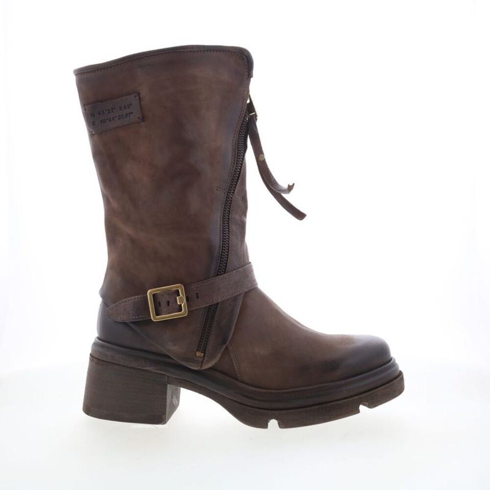 A.S. 98 Womens Emory Brown Boots (NWT)